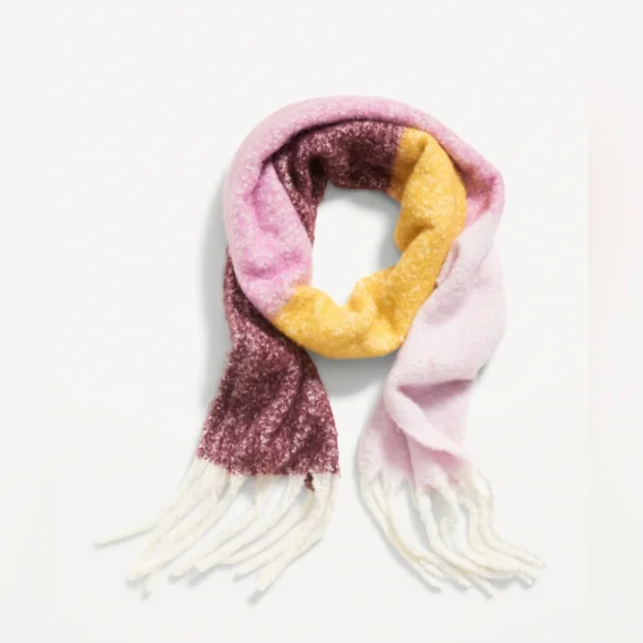 NEW Brushed Scarf - Picture 1 of 1